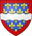 Coat of arms of département 18