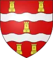 Coat of arms of department 79