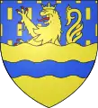 Coat of arms of department 25