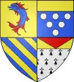 Coat of arms of Drôme