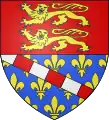 Coat of arms of Eure