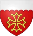 Coat of arms of department 30