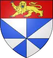 Coat of arms of department 33