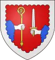 Coat of arms of department 43