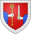 Coat of arms of département 43