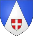 Coat of arms of department 74