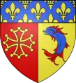 Coat of arms of département 05