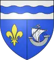 Coat of arms of département 92