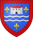 Coat of arms of department 36