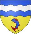 Coat of arms of département 38