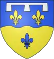 Coat of arms of Loir-et-Cher