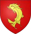 Coat of arms of département 42