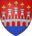 Coat of arms of department 46