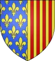 Coat of arms of département 48