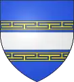 Coat of arms of department 51