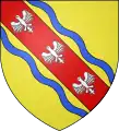 Coat of arms of Meurthe-et-Moselle