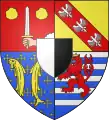 Coat of arms of Moselle