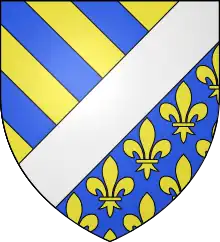 Coat of arms of département 60