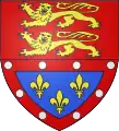 Coat of arms of département 61