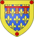 Coat of arms of Pas-de-Calais