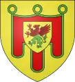 Coat of arms of département 63