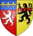 Coat of arms of department 69