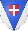 Coat of arms of department 73