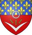 Coat of arms of département 93