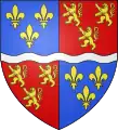 Coat of arms of department 80