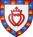 Coat of arms of département 85