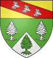 Coat of arms of Vosges