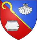 Coat of arms of Életot