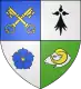 Coat of arms of Irvillac