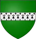 Coat of arms of Beaucamps-Ligny