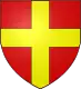Coat of arms of Izaux