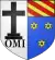 Coat of arms of Eugène de Mazenod