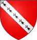 Coat of arms of Saint-Sulpice