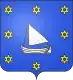 Coat of arms of Saint-Florent