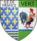 Coat of arms of Vert