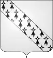 Coat of arms of the Poelaert family