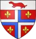 Coat of arms of Ébreuil