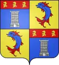 Coat of arms of Ambleville