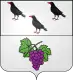 Coat of arms of Andrest