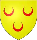 Coat of arms of Anneux