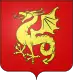 Coat of arms of Anthon