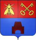 Coat of arms of Apprieu