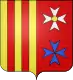 Coat of arms of Aragnouet