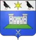 Coat of arms of Arcizans-Avant
