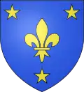 Coat of arms of Arfeuilles