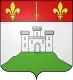 Coat of arms of Aries-Espénan